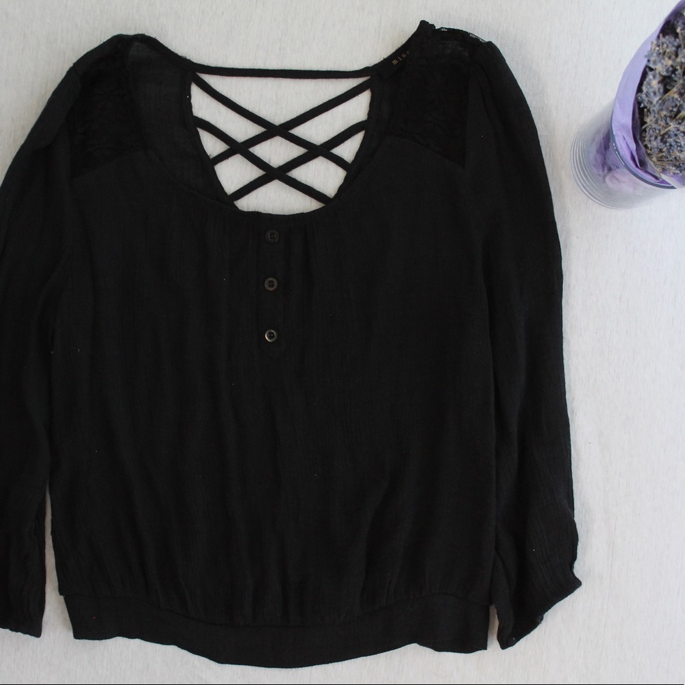 Black Long Sleeve